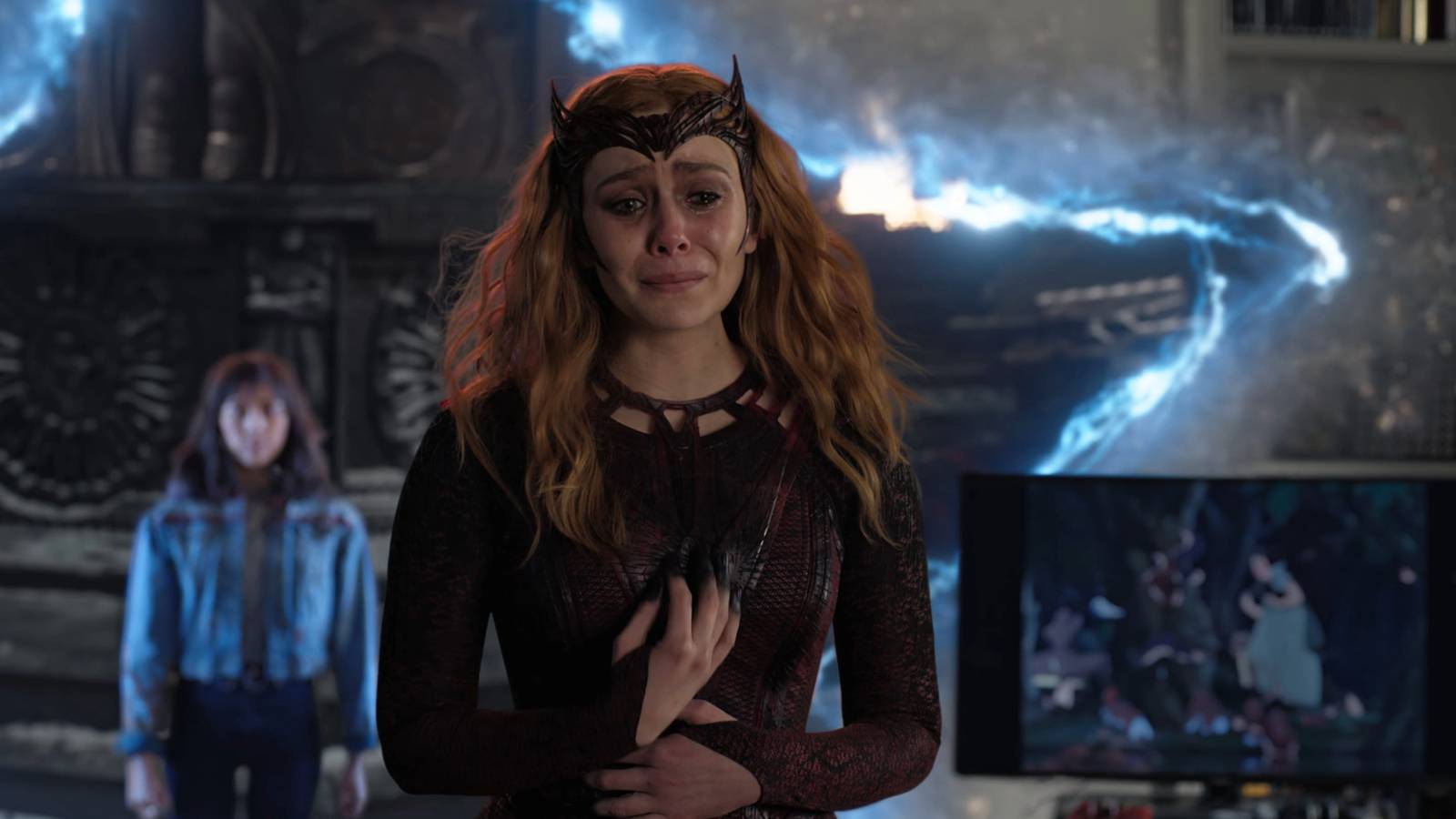 Estamos a 3 semanas de distancia del regreso de MCU de Elizabeth Olsen como Scarlet Witch