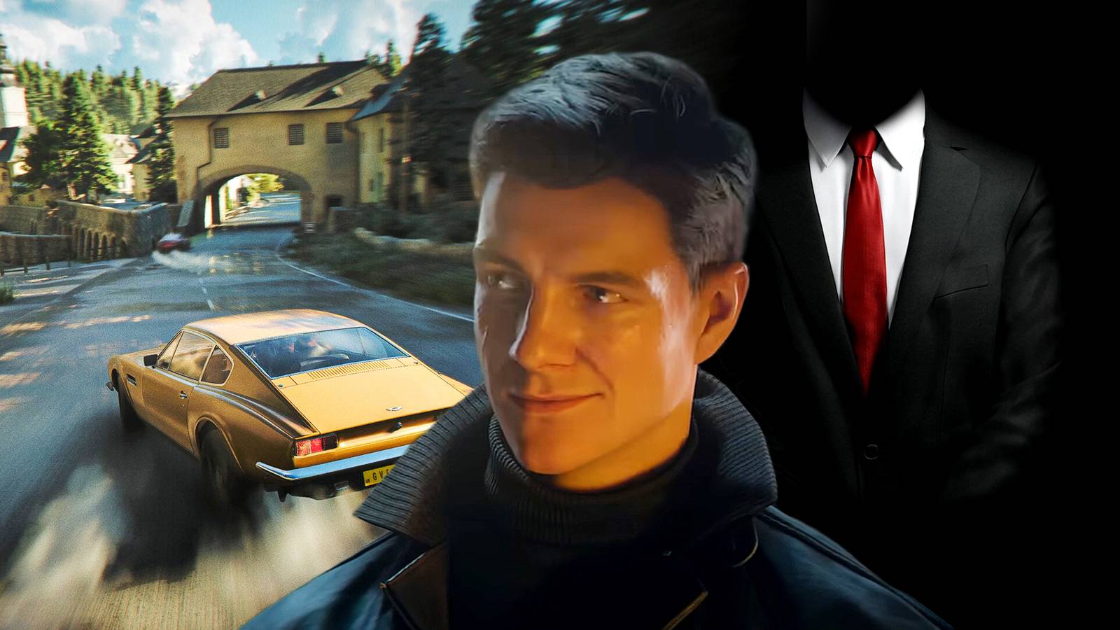 007 La primera luz tiene una ventaja sorprendente sobre Hitman