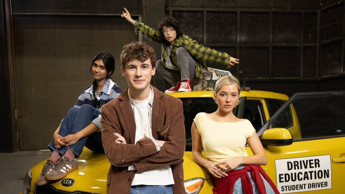Driver's Ed Review: Sam Nivola de White Lotus lidera una comedia adolescente entretenida y ocasionalmente frustrante
