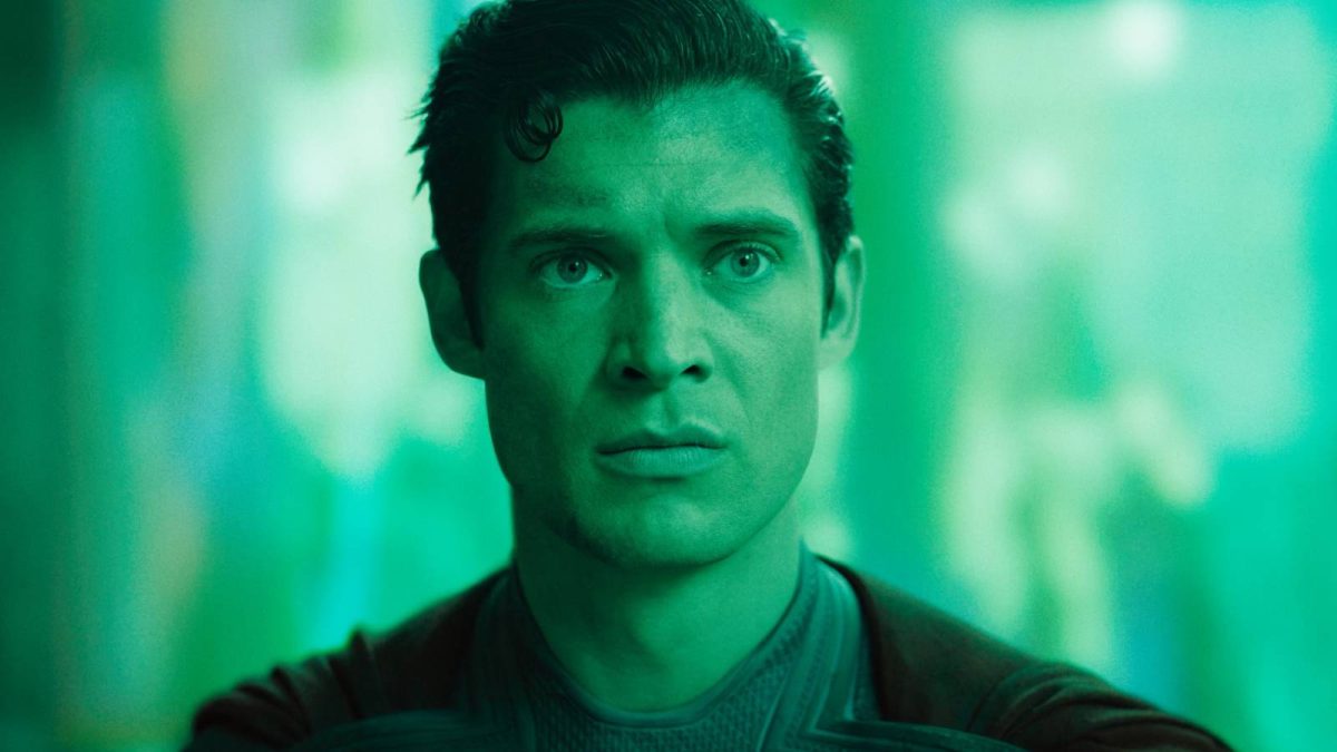 El próximo debut en Hero de la Big Justice League de la DCU se hizo aún más probable