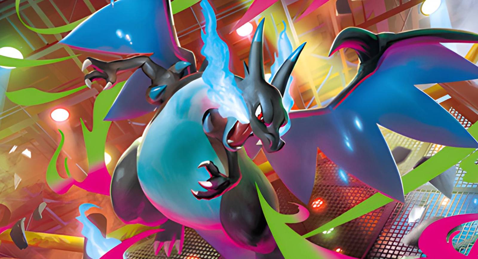 Pokémon TCG Phantasmal Flames - Fecha de lanzamiento, tarjetas y guía de set