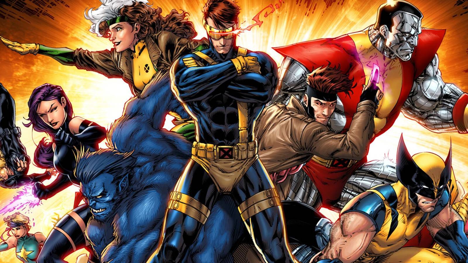 De Magneto a Storm: 12 héroes de X-Men con la mayor aura