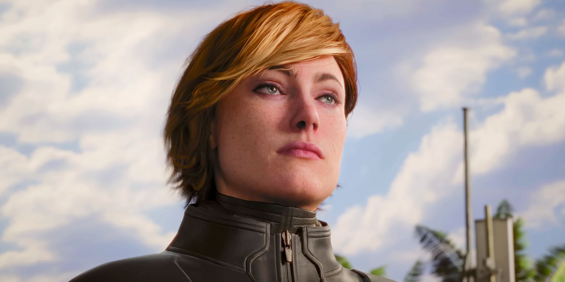 Joanna Dark en el reinicio Canceled Perfect Dark.