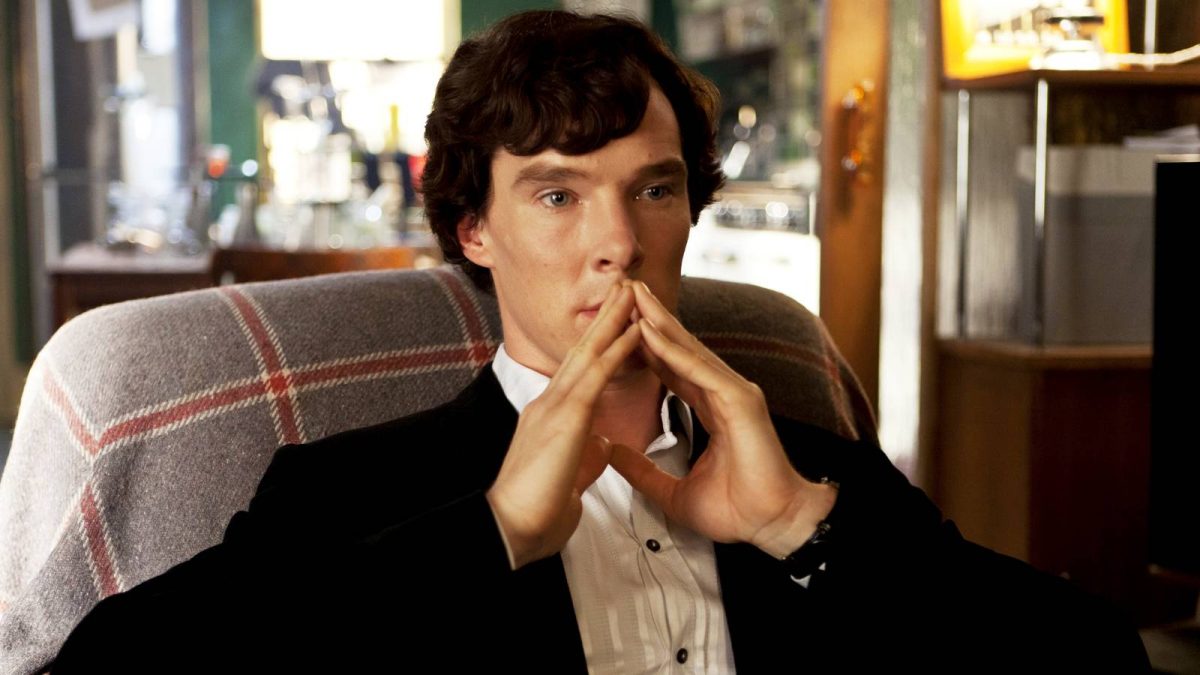 El mejor espectáculo de detectives es sobre Sherlock Holmes, pero no es Sherlock