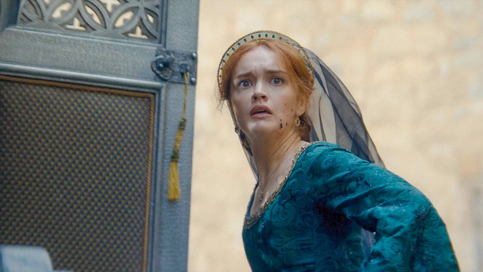 Olivia Cooke no entiende la casa "llena de odio" de los fanáticos del dragón