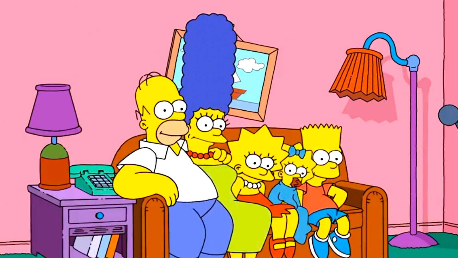 Los Simpson se burlan de un emocionante plan “Top Secret” para su histórico episodio 800