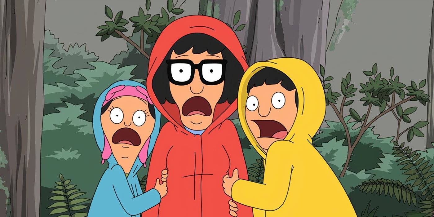 La nueva historia de Tina se lanza en el panel de Bob's Burgers (esta temporada finalmente responderá una pregunta importante de la línea de tiempo)