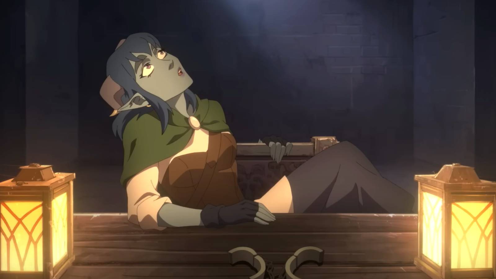 El spin -off “mucho más grande” de Legend of Vox Machina está haciendo un gran cambio en la serie original