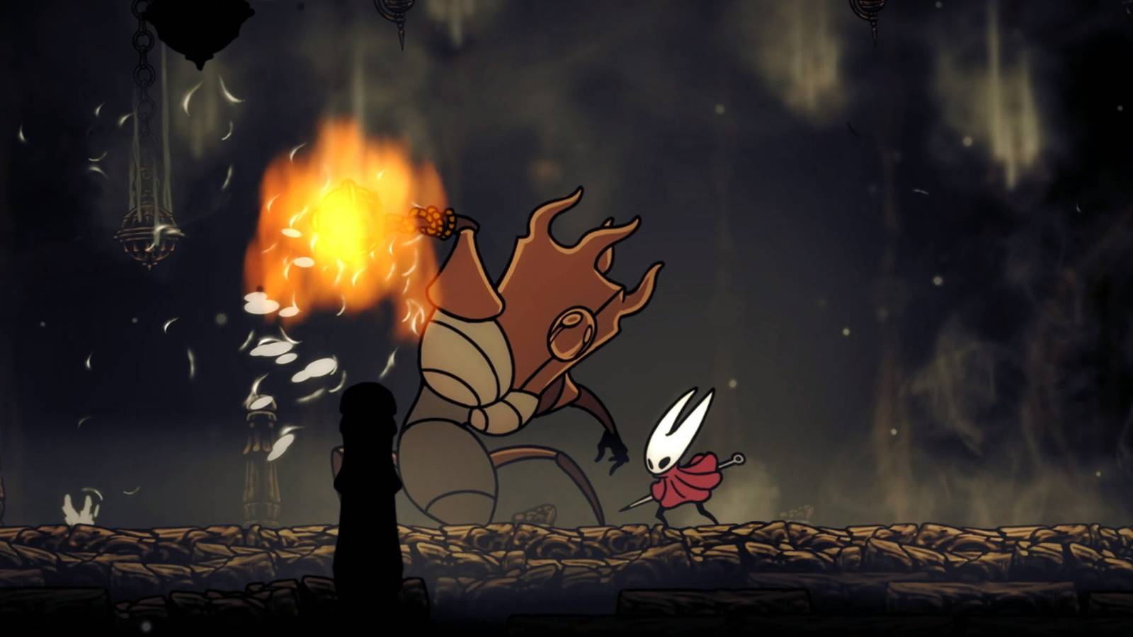 Hollow Knight: Silksong – Cómo vencer al último juez (guía de jefes y fondos)