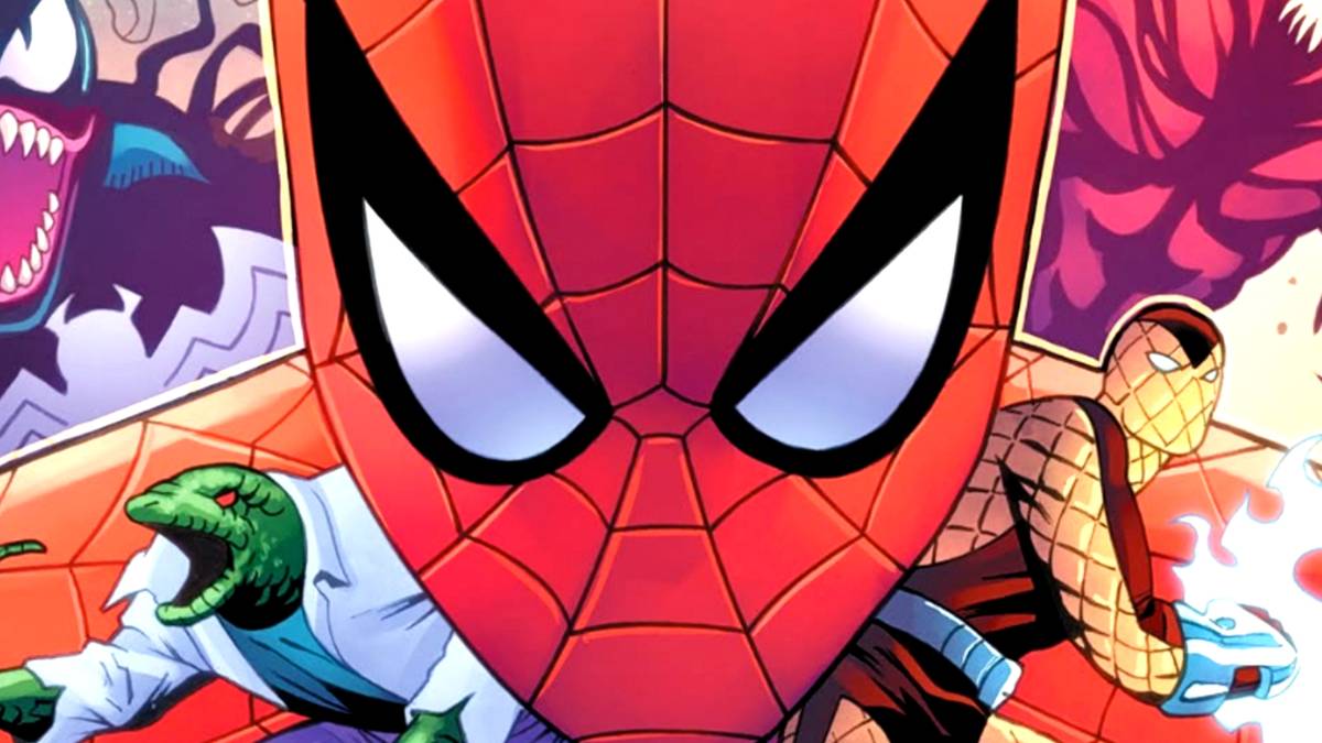 Spider-Man ’94 hace un regreso perfecto con el debut de un nuevo villano
