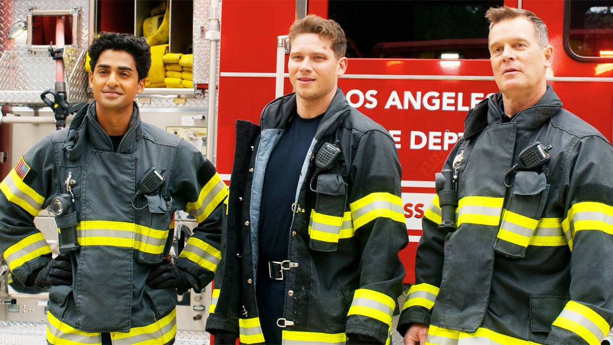 9-1-1 La imagen de la temporada 9 confirma el regreso de un favorito de los fanáticos a 118