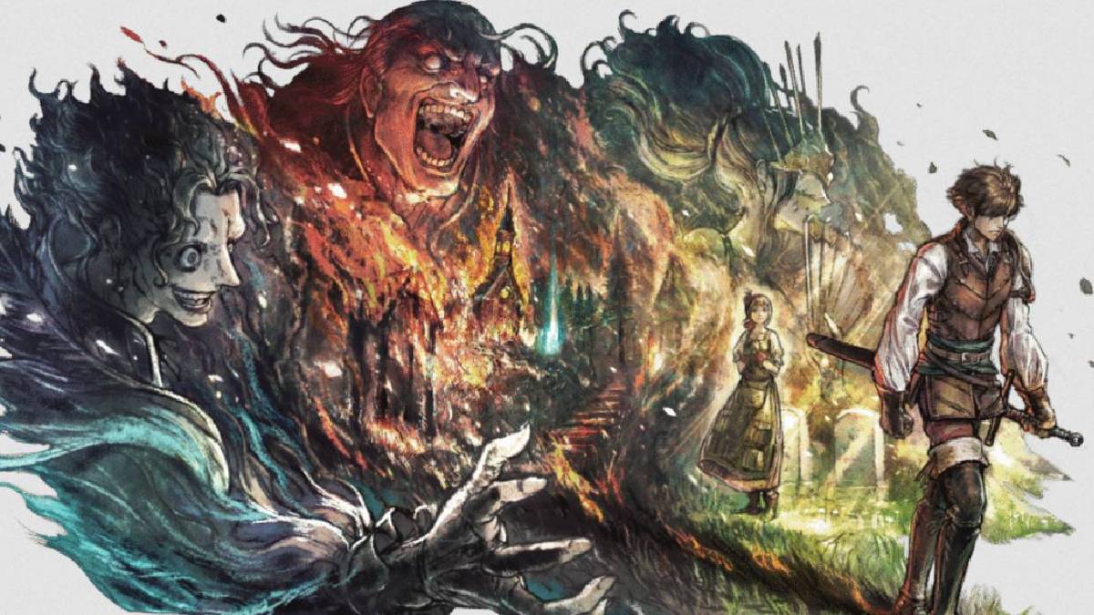 Es oficial, Octopath Traveler 0 será mi juego de rol favorito de 2025