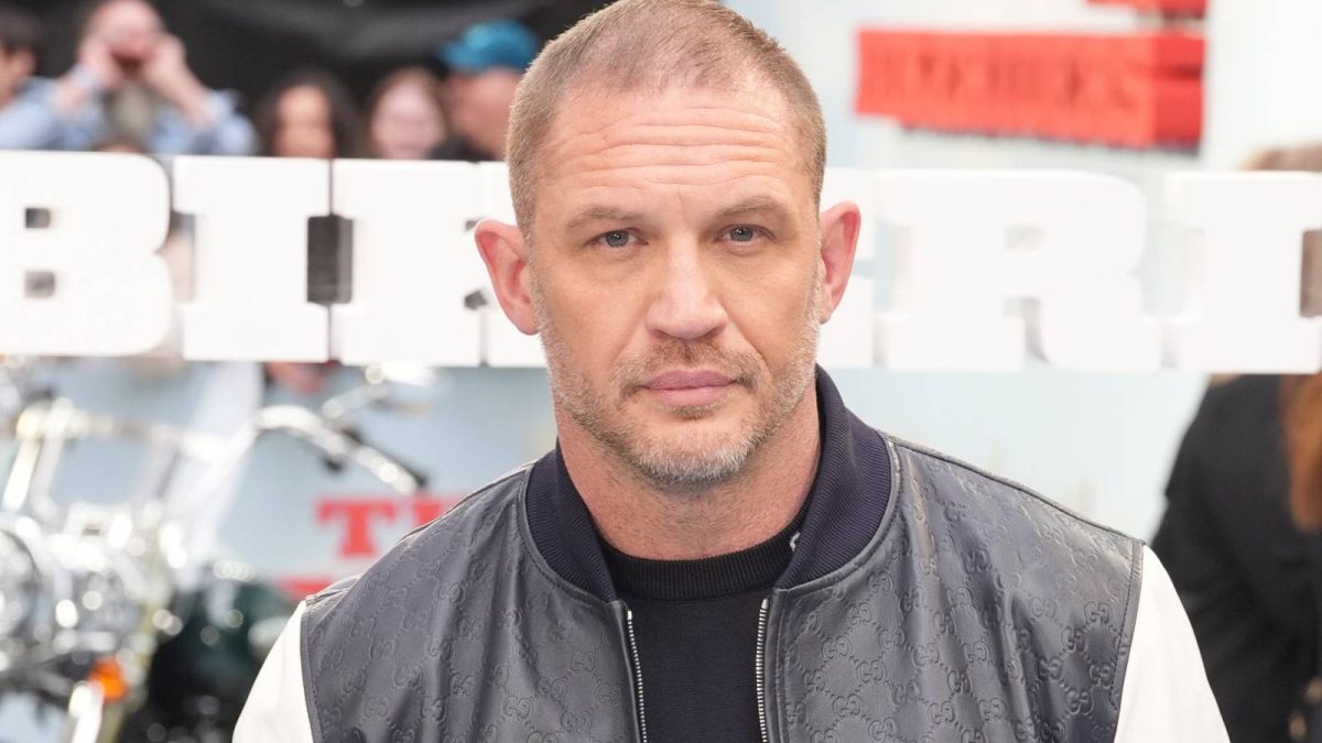 Hace 14 años hoy, la carrera de Tom Hardy cambió con un solo papel