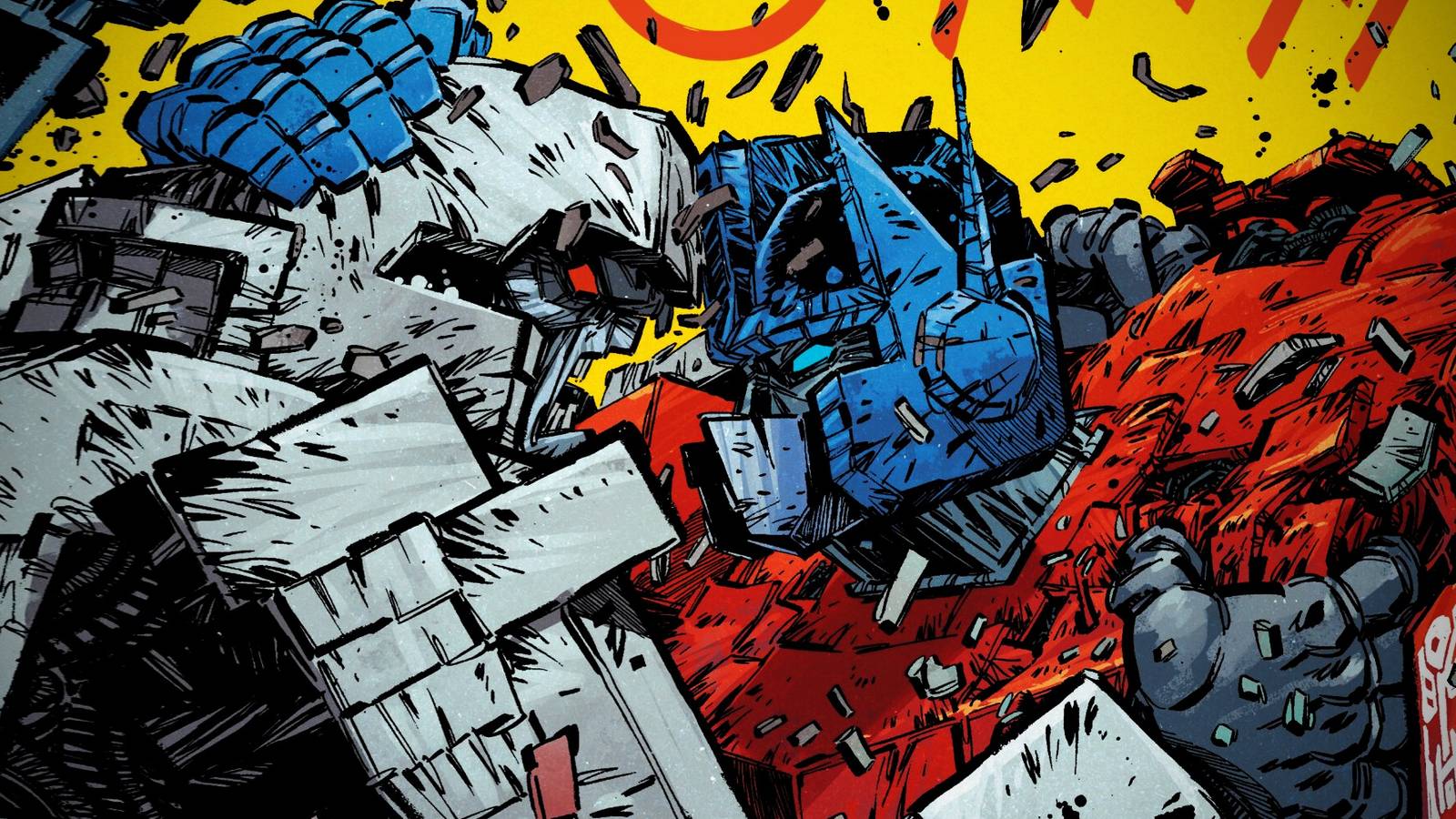Transformers mata a una estrella de franquicia, en un giro impactante que nadie esperaba
