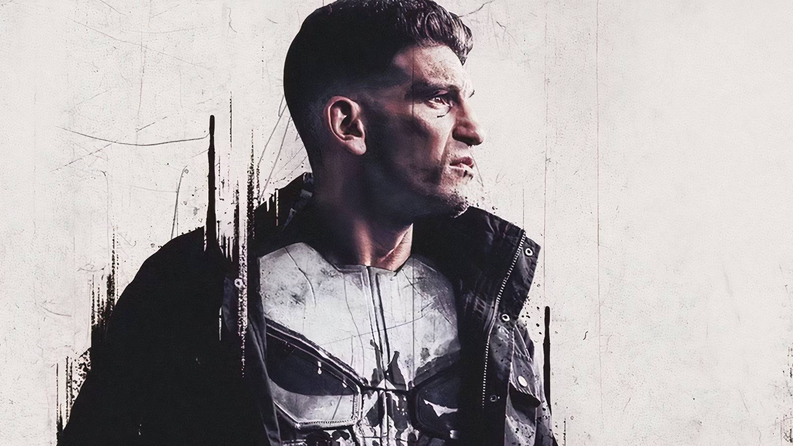 Jon Bernthal vio el disfraz de castigo con precisión de los cómics en el conjunto de spin-off de MCU