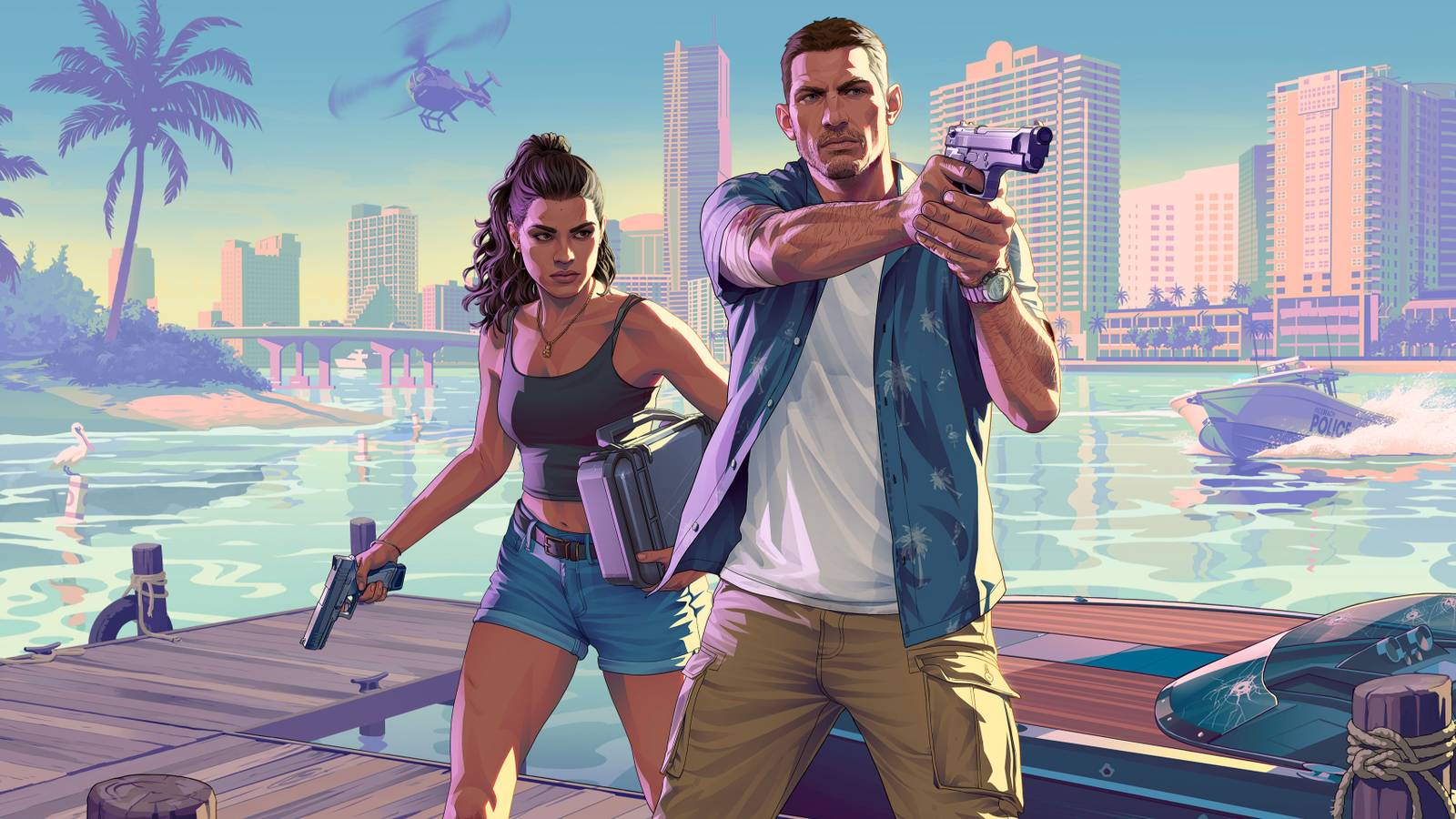 El retraso de GTA 6 hace de 2025 uno de los mejores años para los juegos