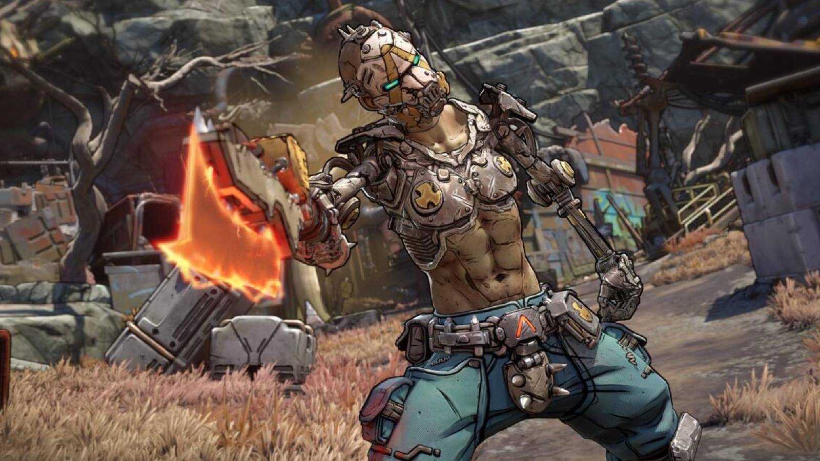 Borderlands 4: Cómo enviar equipo de inventario al banco