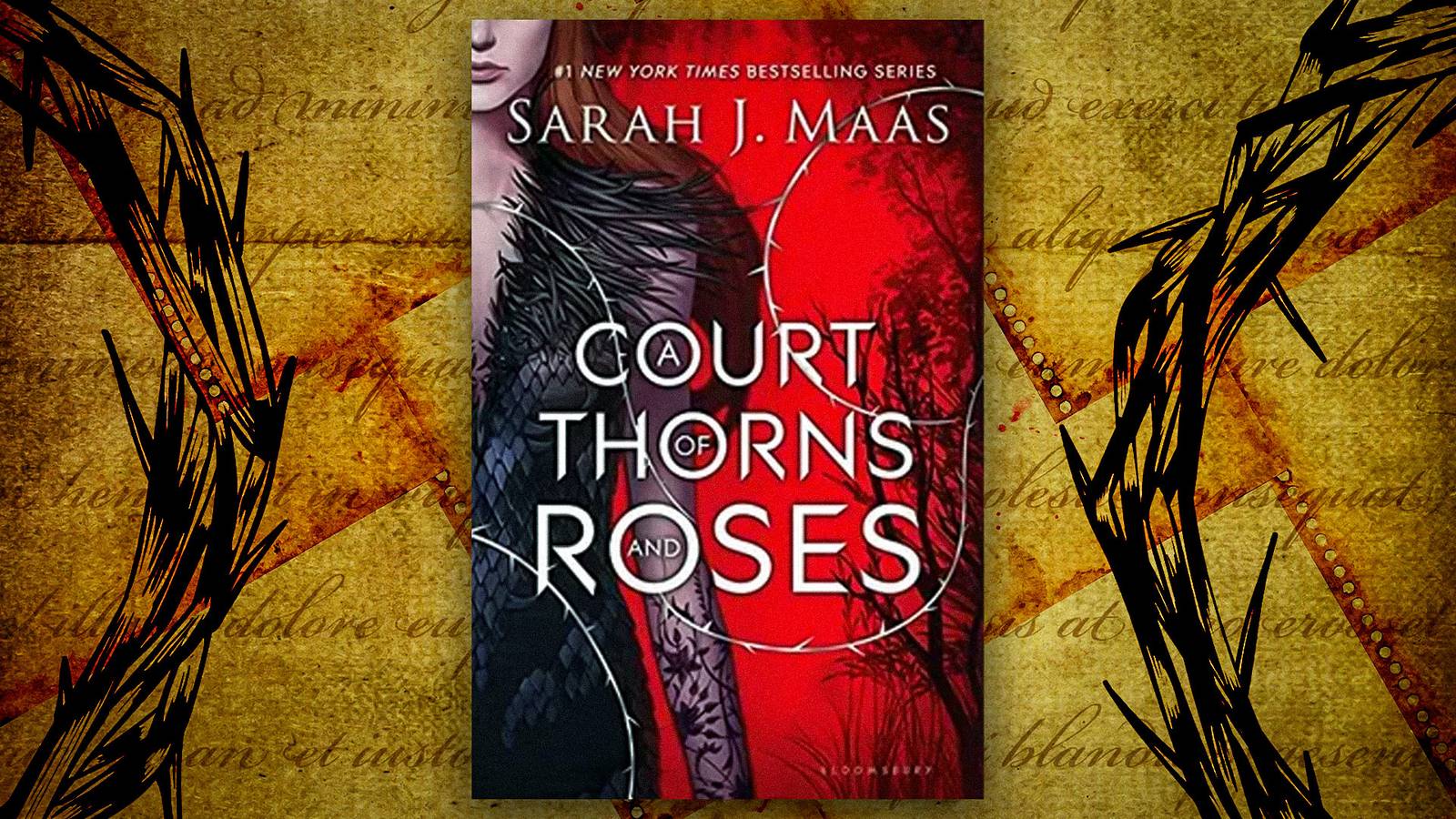 8 libros que pensamos que eran los siguientes un tribunal de espinas y rosas