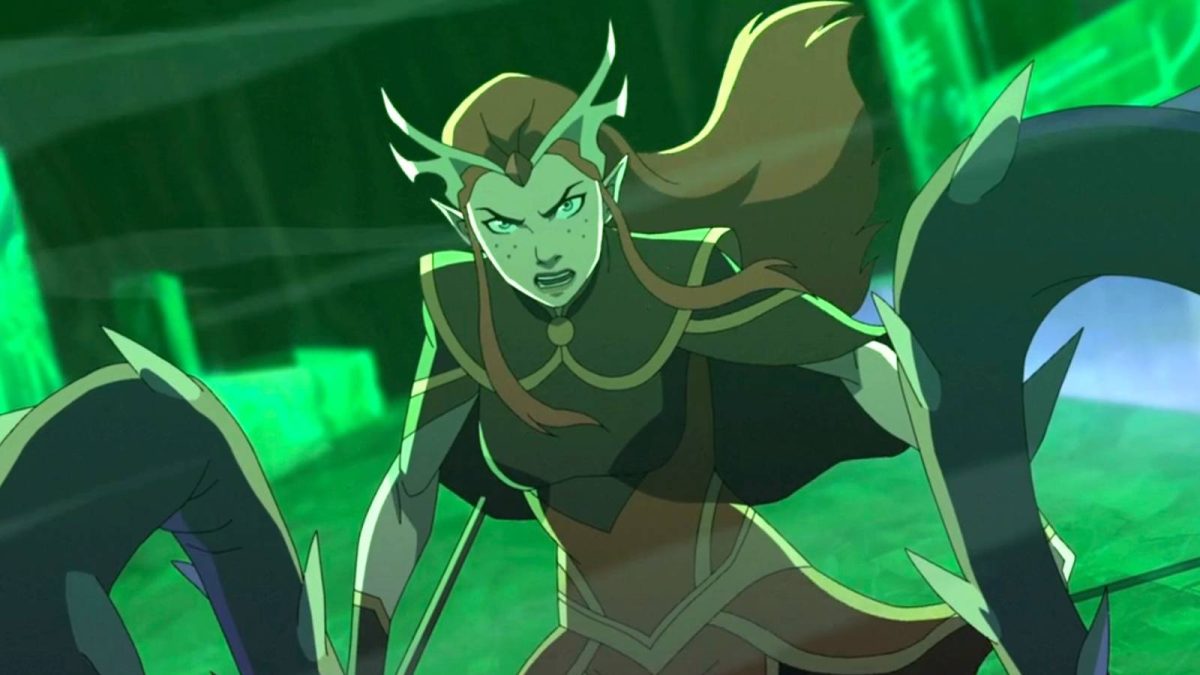 La leyenda del futuro de Vox Machina en Prime Video confirmó junto con la ventana de lanzamiento de la temporada 4