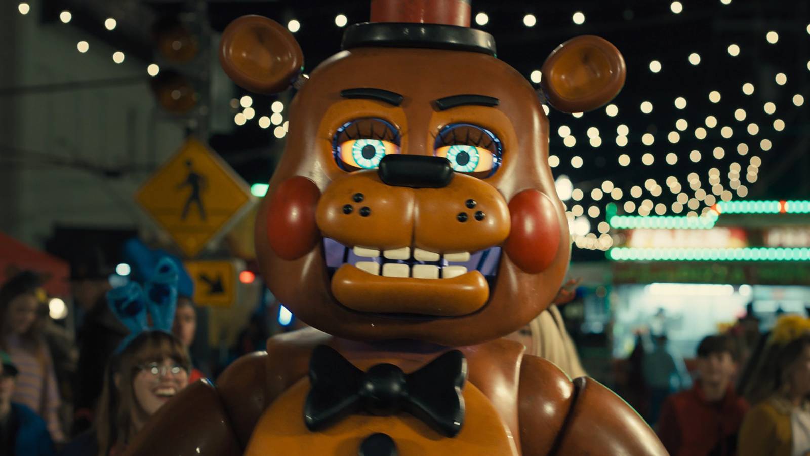 Cinco noches en Freddy's 2 está repitiendo el mayor error de la primera película