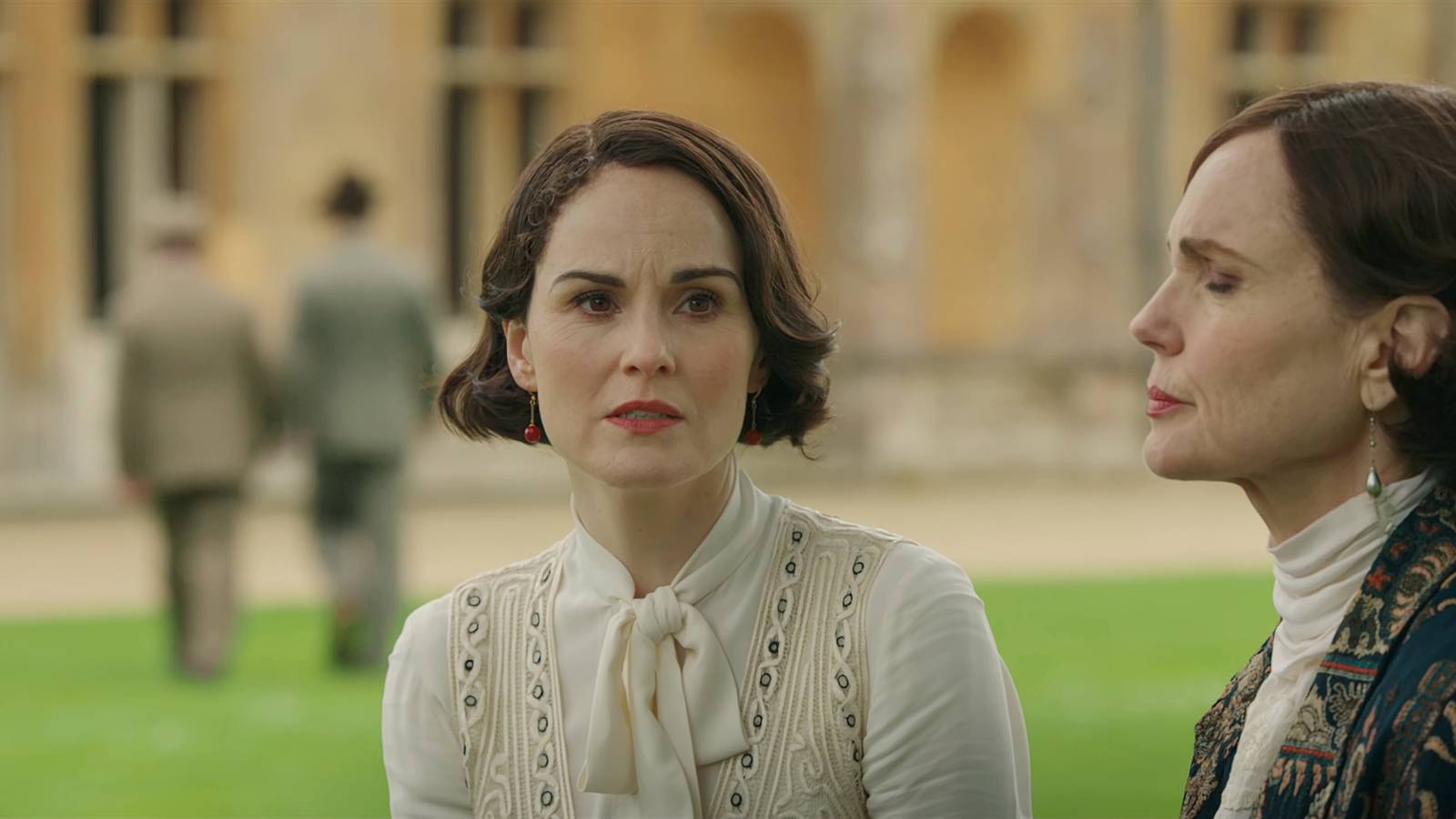 Mary’s Downton Abbey: el final final final dirigido por Michelle Dockery