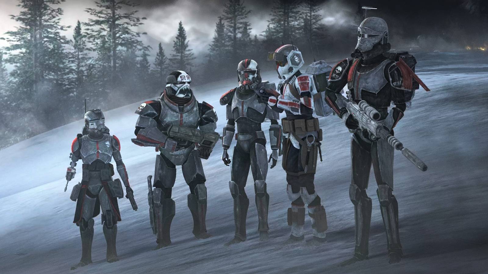 10 maneras en Star Wars acaba de cambiar uno de sus mejores programas de televisión … para siempre