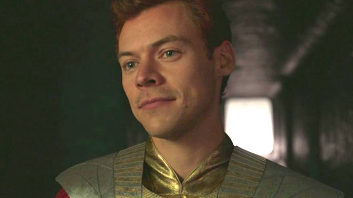 4 años después, el debut de MCU de Harry Styles sigue siendo un desastre