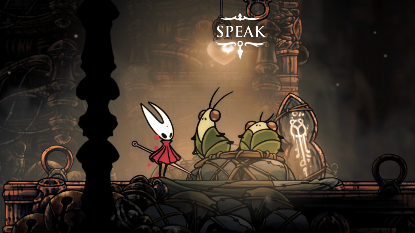 Hollow Knight: Silksong – Cómo completar cada búsqueda de entrega