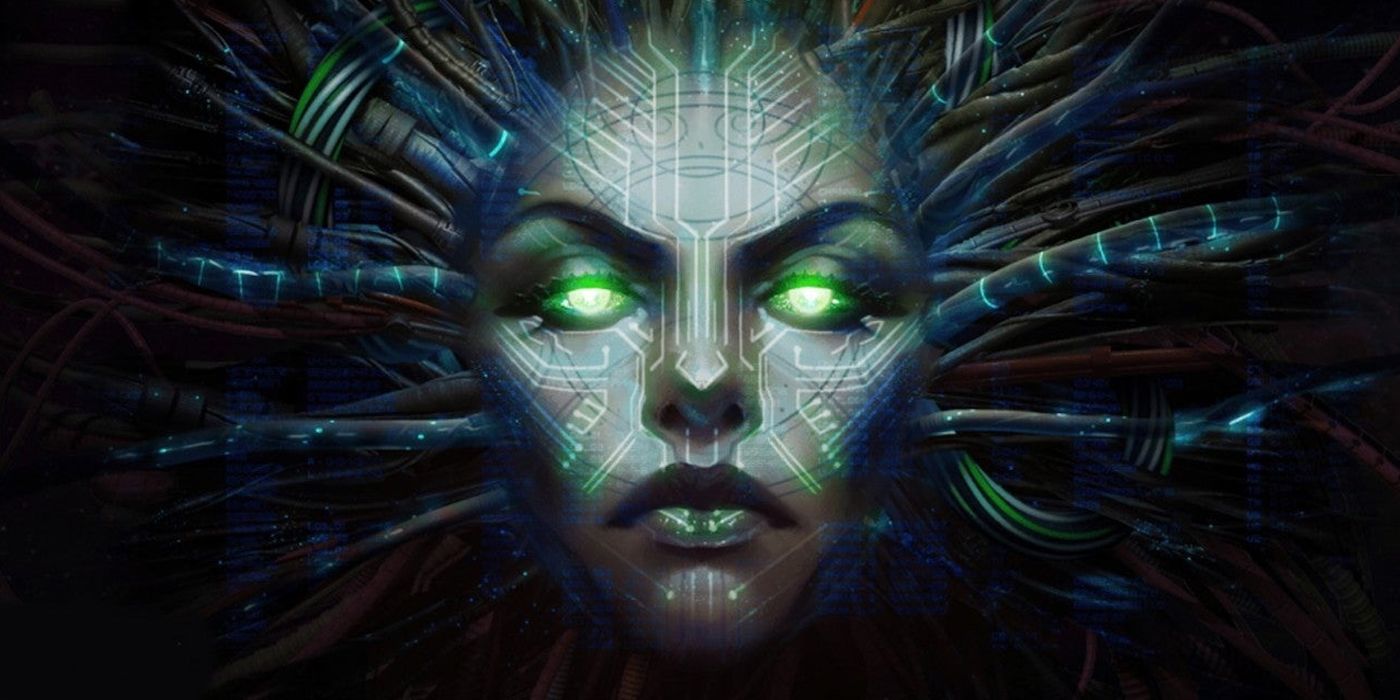 Remake de choque del sistema - Shodan
