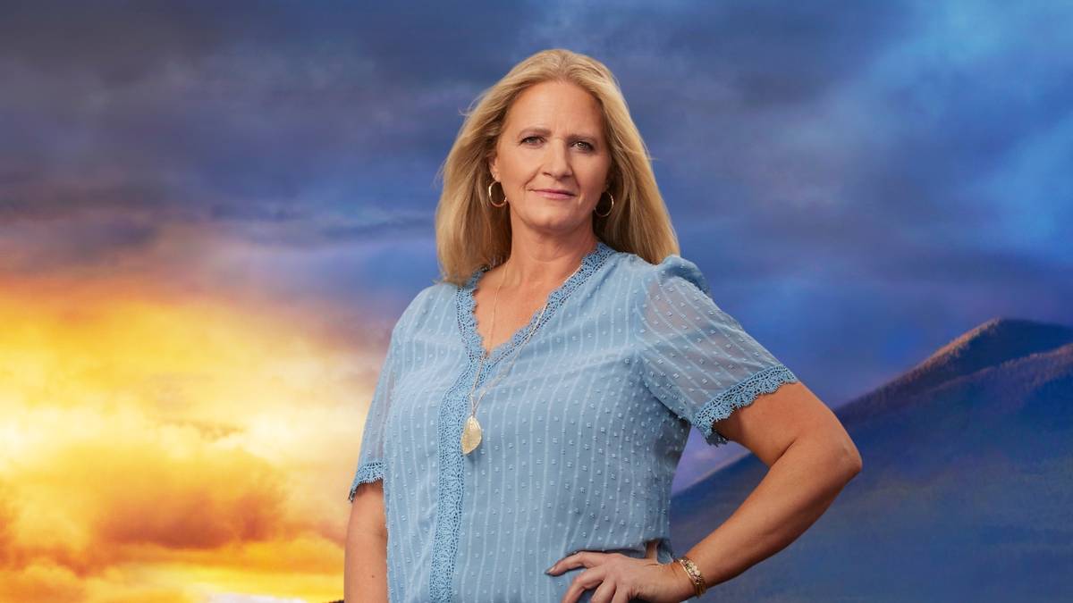 La memoria de Christine Brown de Sister Wives reveló esta sorprendente verdad