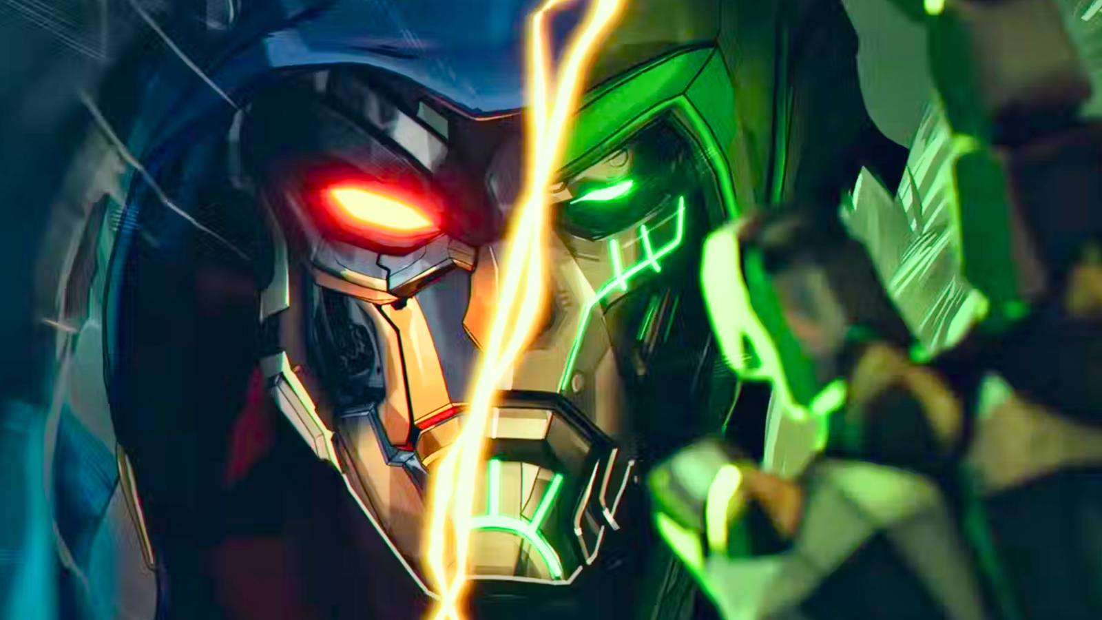 Los rivales de Marvel acaban de encontrar su piel más grande hasta ahora