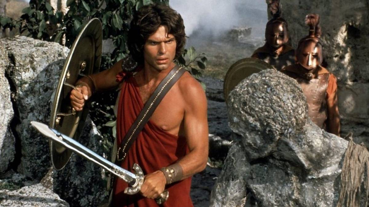 La fantasía épica de 44 años recibe la recomendación del experto en mitología griega a pesar de las inexactitudes