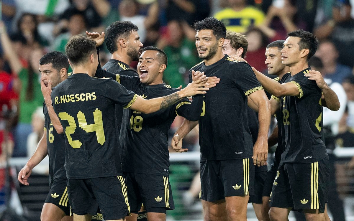 Amistoso | Rescata México un sufrido empate ante Corea del Sur en Nashville | Video