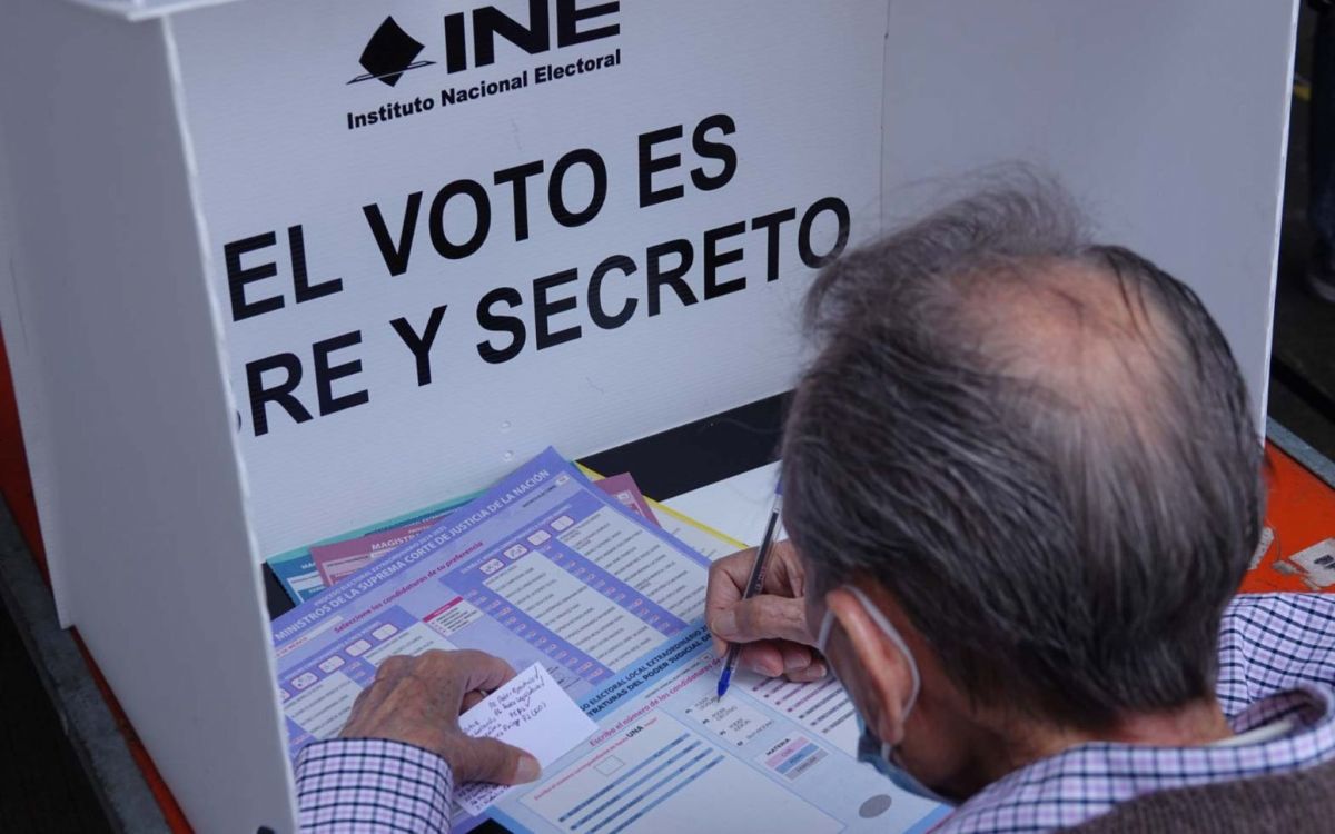 Así fue la 'Operación Acordeón' para imponer a candidatos afines a Morena en el Poder Judicial