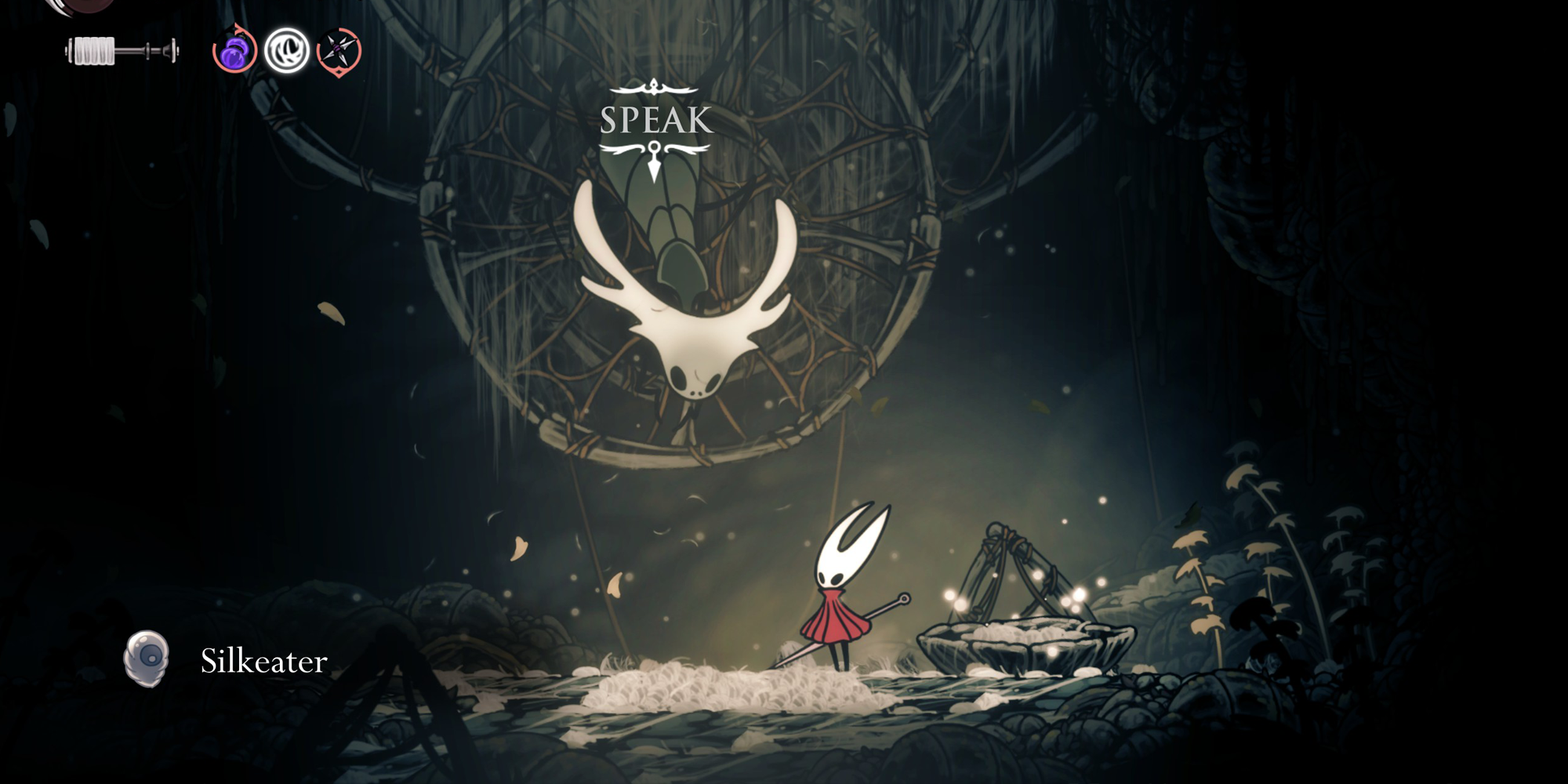 Silksong styx npc