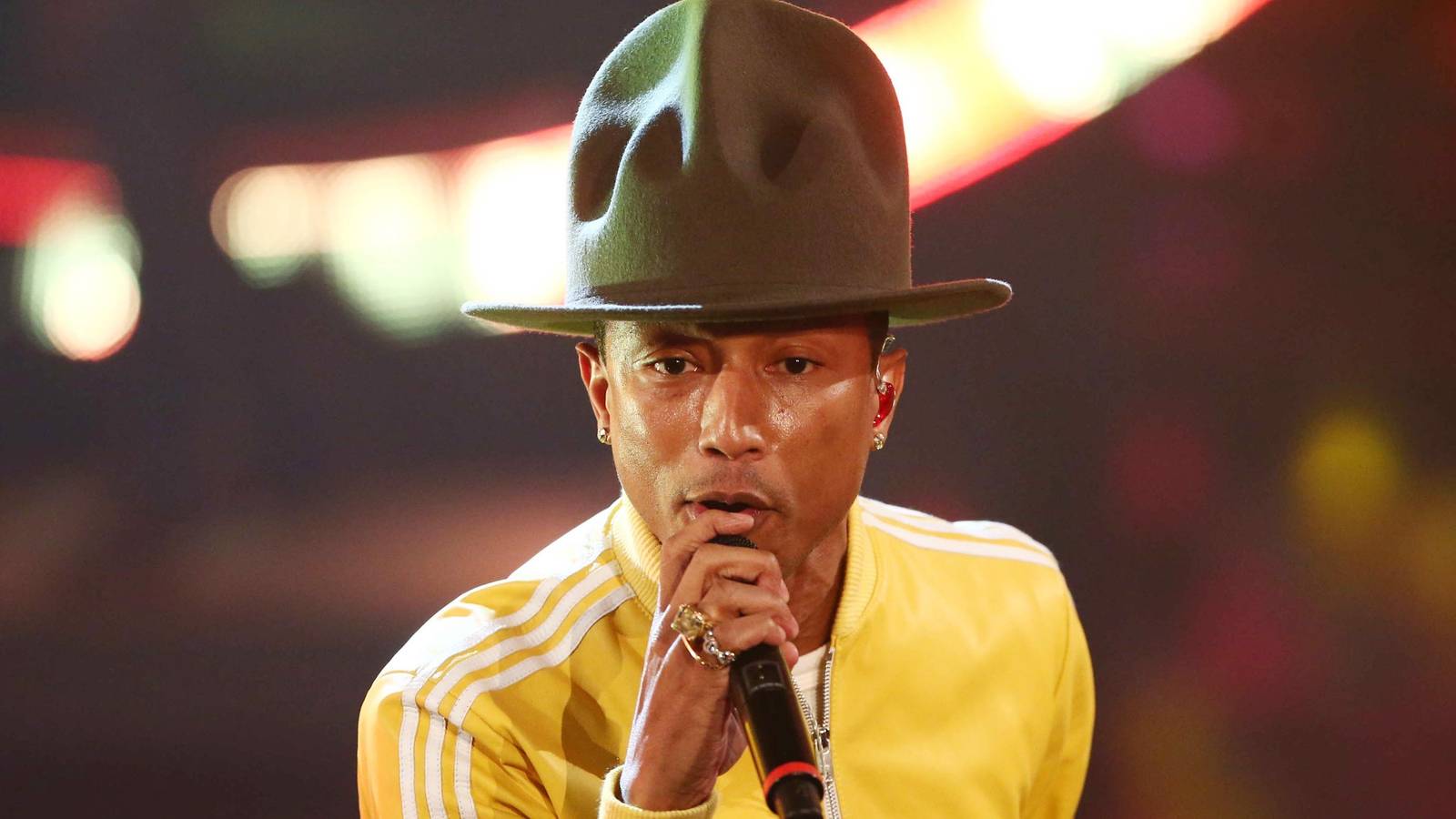 De "Happy" a The Holy: las 10 mejores canciones de Pharrell (el número 1 es indiscutible)