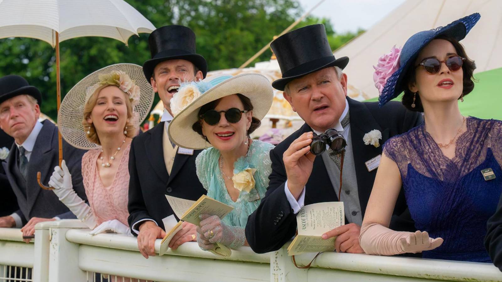 Downton Abbey: The Grand Finale Review - The Sendoff es una carta de amor emocional para los fanáticos de toda la vida