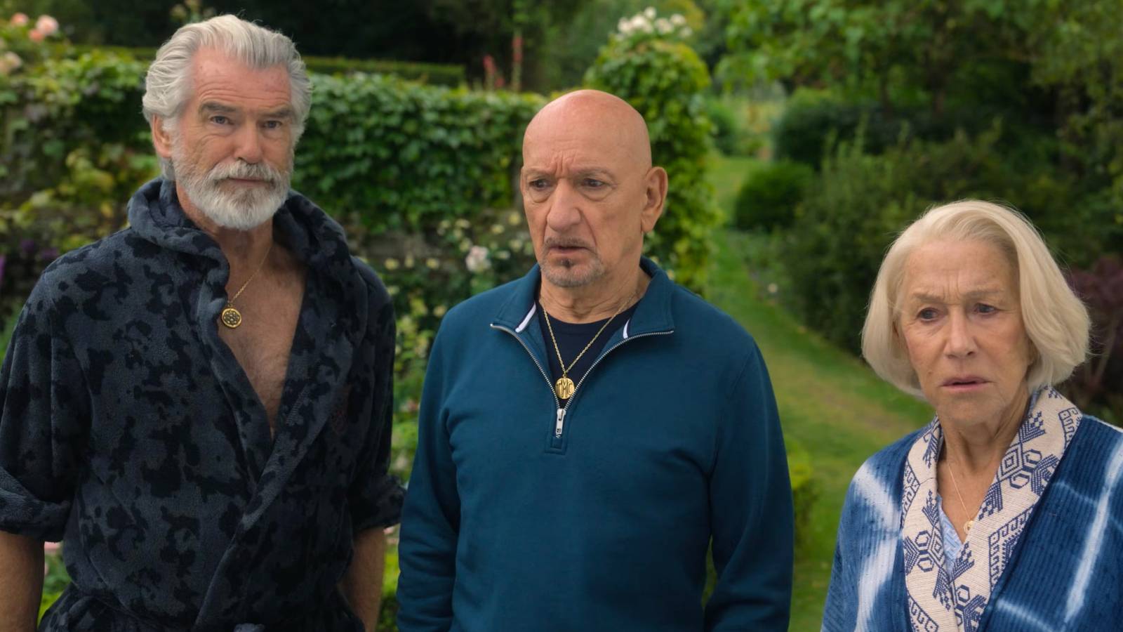 El prospecto del Jueves Murder Club 2 de Netflix dirigido por el director