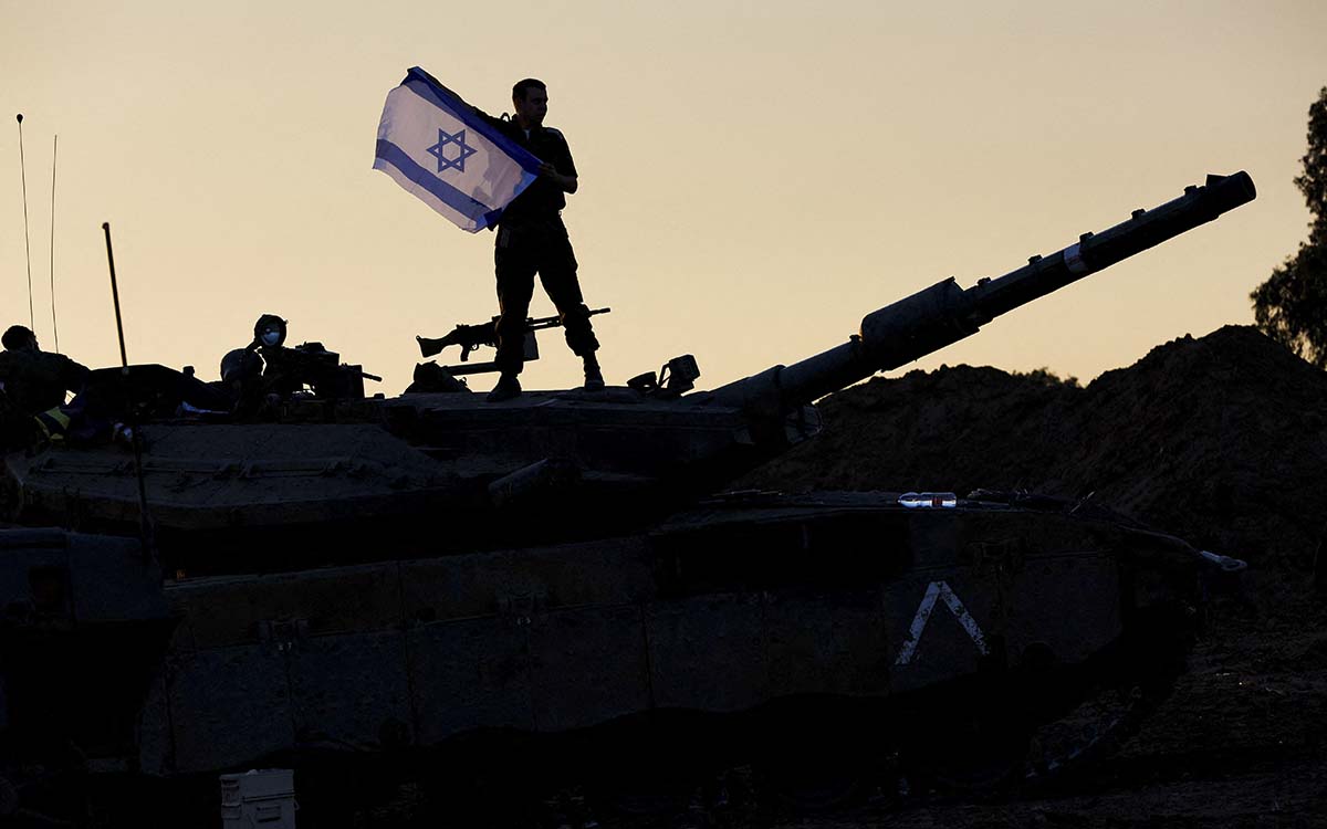 Israel acepta la propuesta de Trump para un alto al fuego en Gaza, según ministro israelí