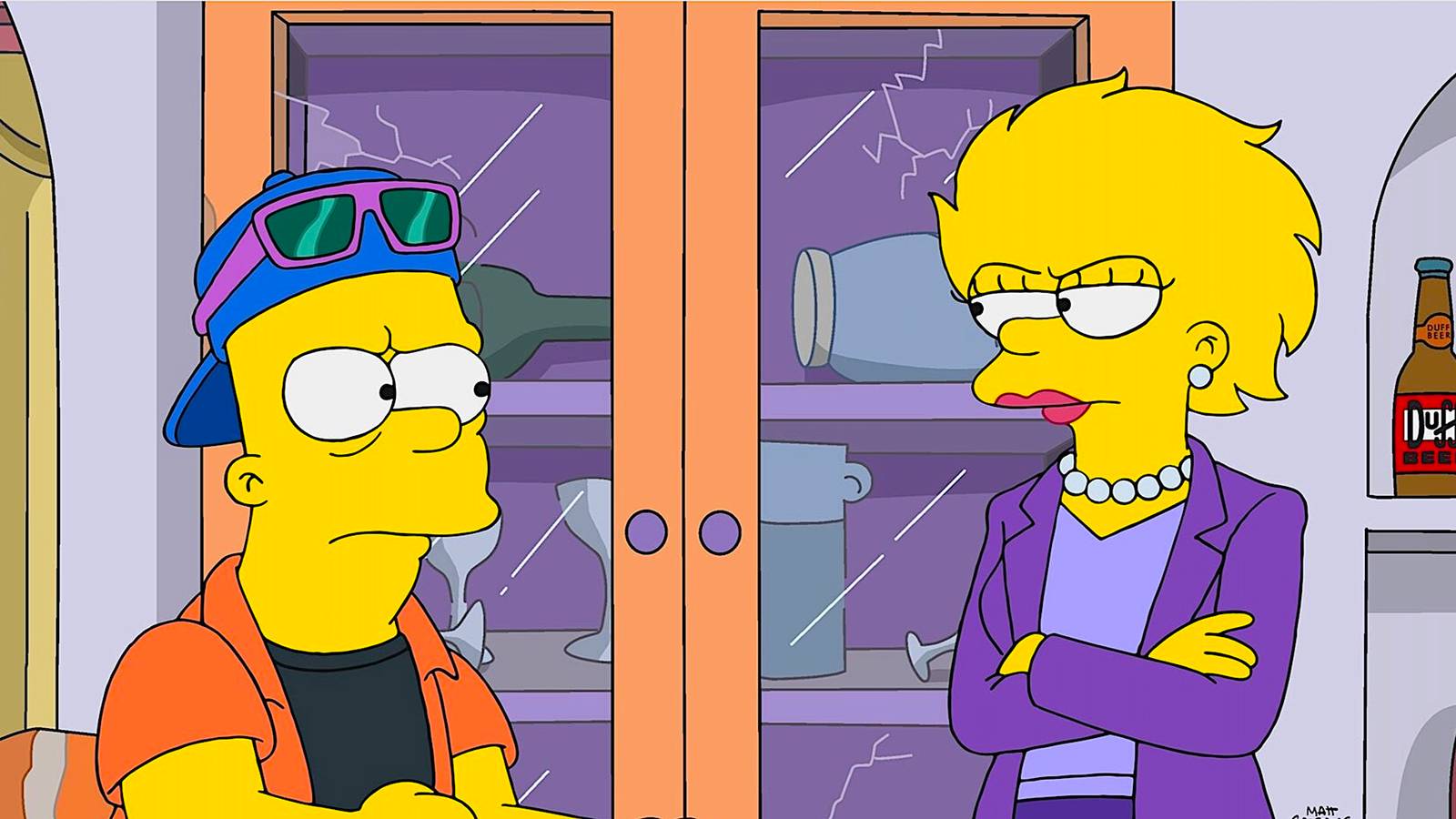 La alineación de Domination Domination de la temporada 37 y Fox de Simpson se reveló la fecha de estreno