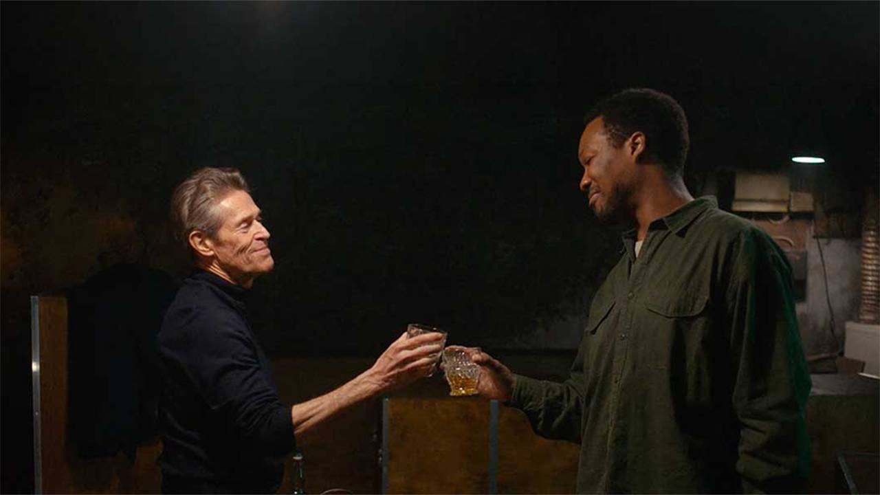 La estrella del hombre en mi sótano, Willem Dafoe, al no buscar sus propios memes y mantener vivos al cine