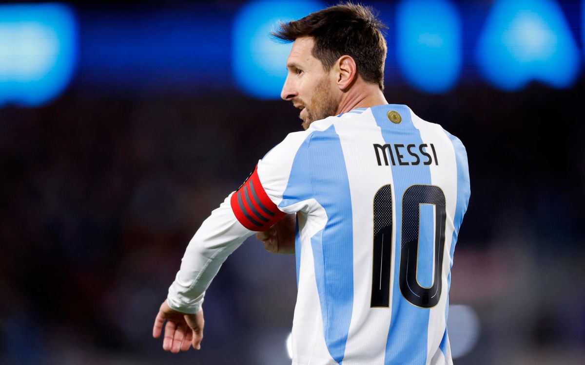 Messi pone en duda si jugará el Mundial 2026: 'Por edad, lo más lógico es que no llegue'