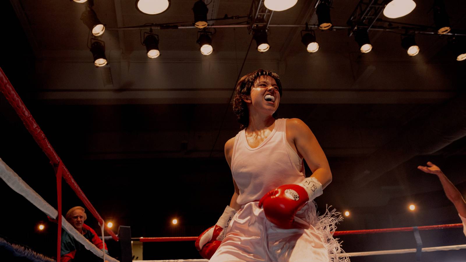 Revisión de Christy: Sydney Sweeney hace todo lo posible, pero esta película biográfica deportiva está demasiado desequilibrada