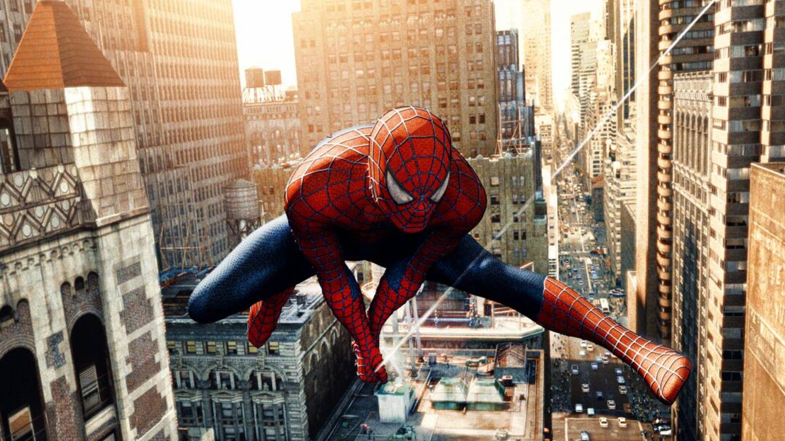Spider-Man ’94 acaba de pasar en una boda que nadie pidió