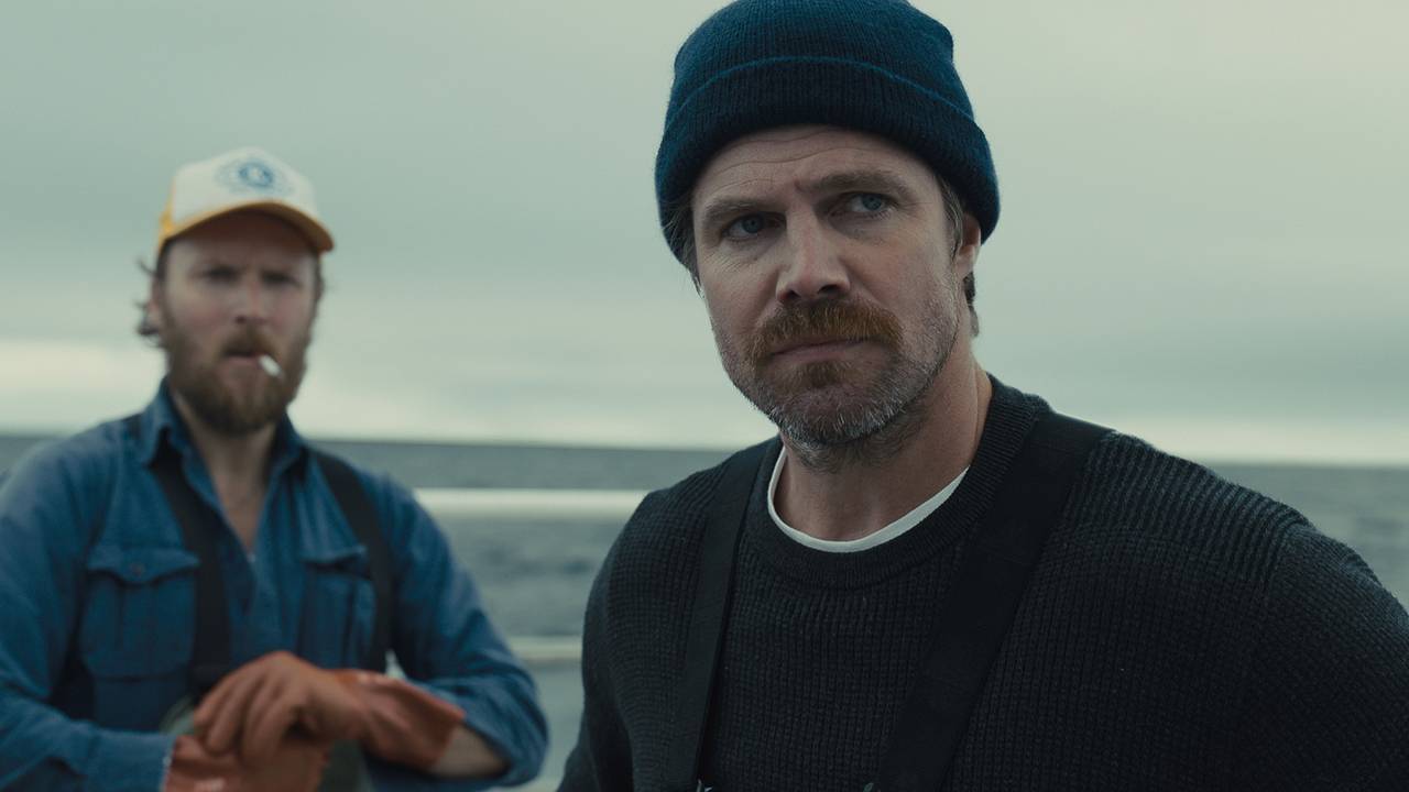 Stephen Amell se siente "tan afortunado" de representar a los orgullosos canadienses en Little Lorraine
